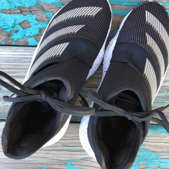 Men's Adidas Harden B/E 3 Athletic Basketball Shoes 6 - Picture 12 of 15